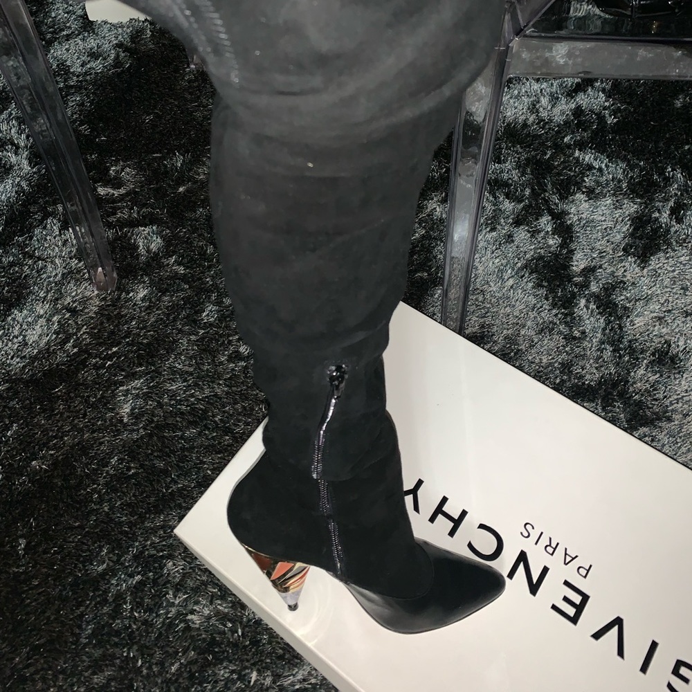 Givenchy Knee High Boot